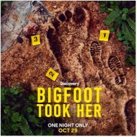 Serie Bigfoot Took Her