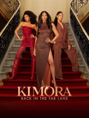 Kimora: Back in the Fab Lane