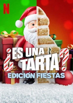 ¿Es una tarta? Edición fiestas