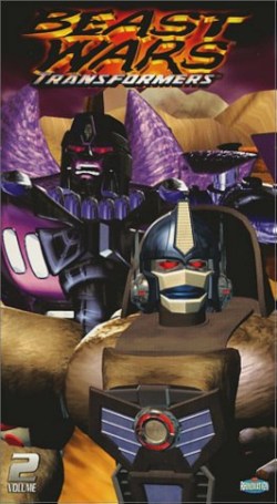 Transformers Beast Wars