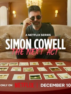 Simon Cowell: El próximo acto