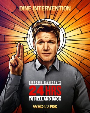 Gordon Ramsay's 24 Hours to Hell and Back