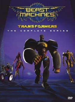 Beast Machines: Transformers
