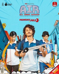 AIR (All India Rankers)