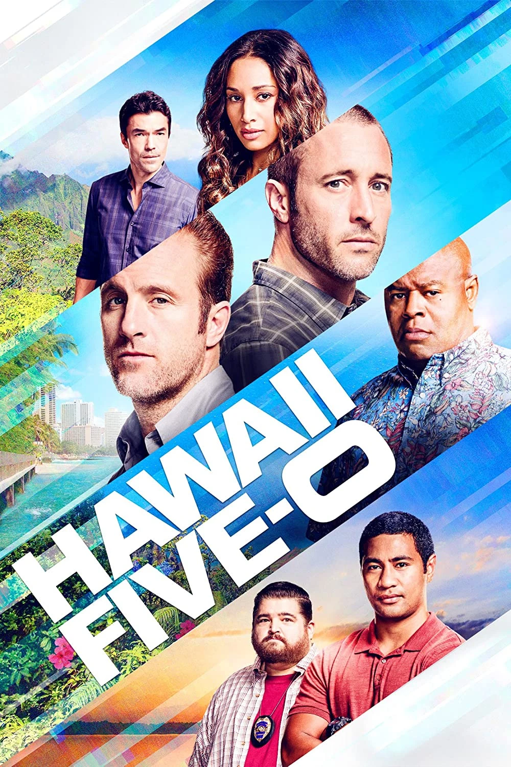 Hawai 5.0 Serie de TV