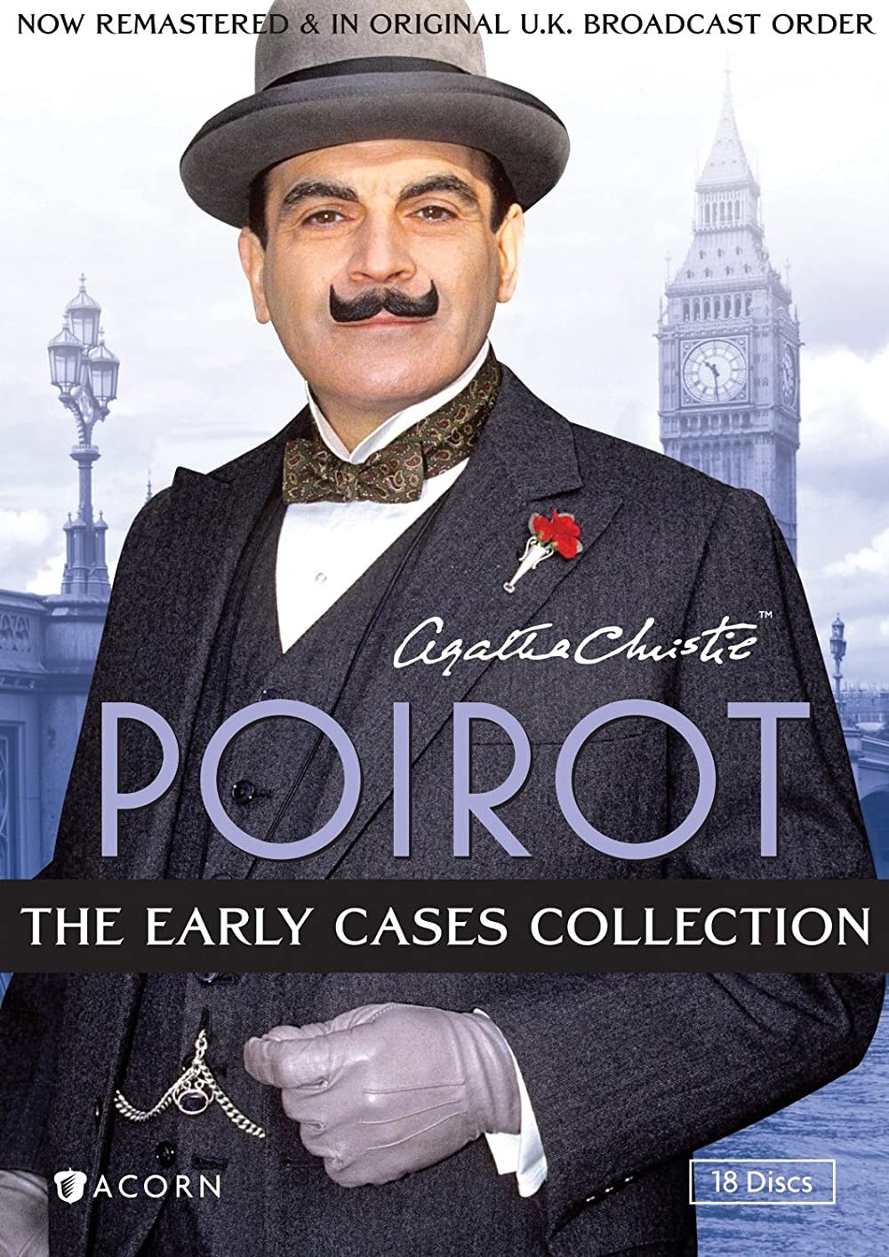 Agatha Christie: Poirot - CINE.COM
