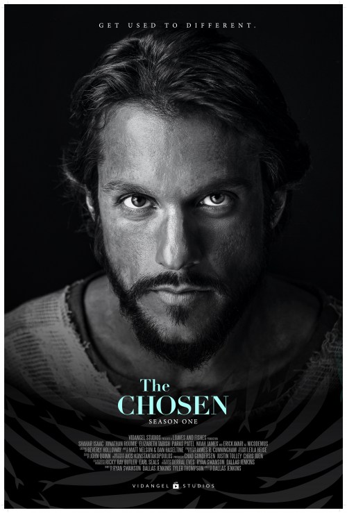 The Chosen Serie de TV The Chosen Serie de TV