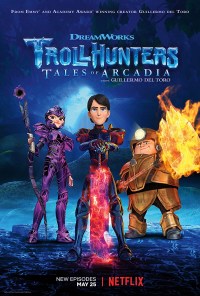 Trollhunters Trollhunters