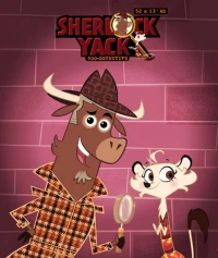 Sherlock Yack, zoo detective