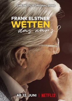 Frank Elstner: Una última pregunta