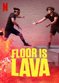 ¡El suelo es lava!