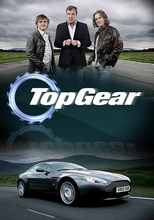 Top Gear Serie de TV