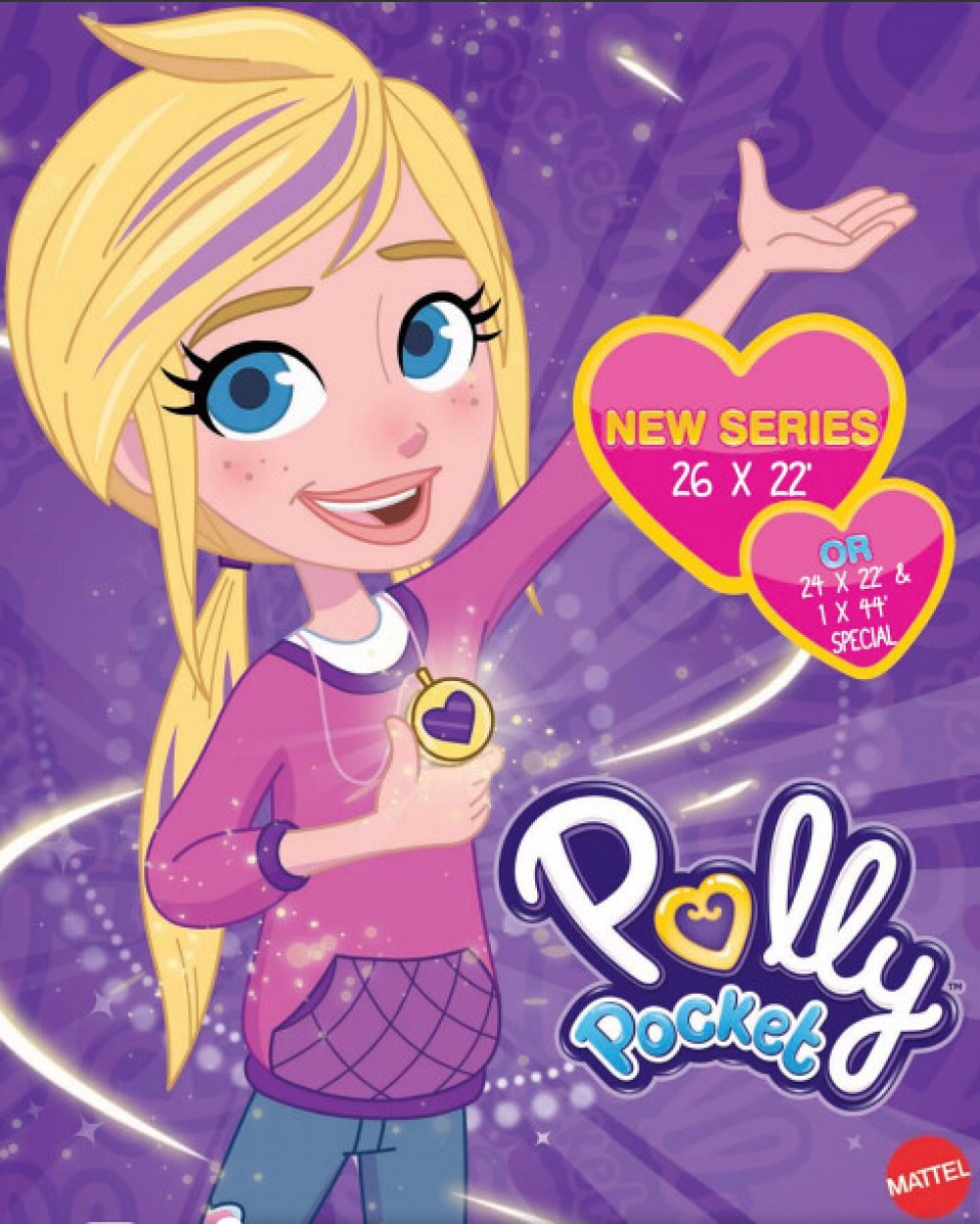 polly pocket ház de