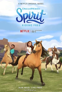 Spirit - Cabalgando libre