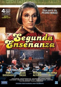 Segunda enseñanza