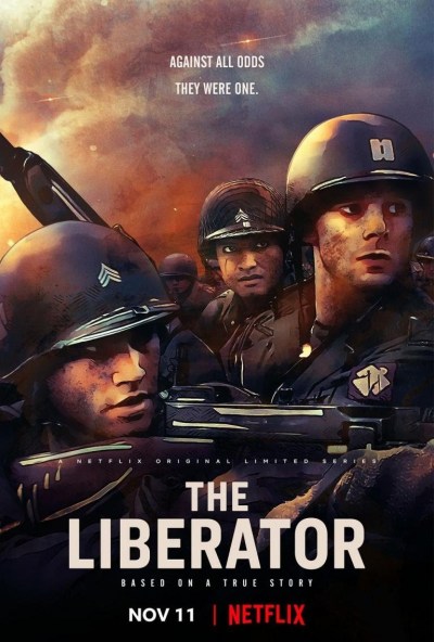 serie the liberator netflix