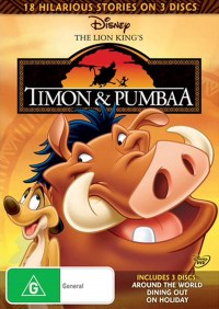 Timón y Pumba