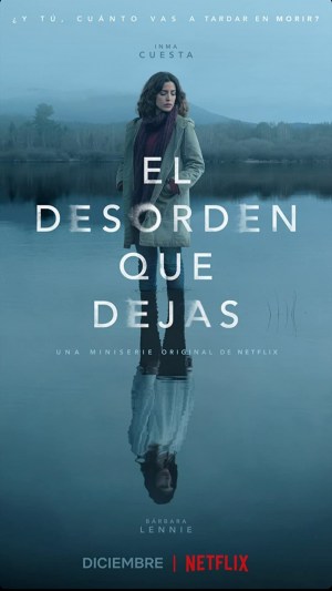 El desorden que dejas El desorden que dejas