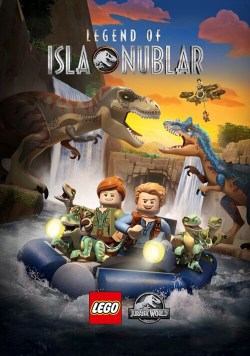 LEGO Jurassic World: Leyenda de la isla Nublar	