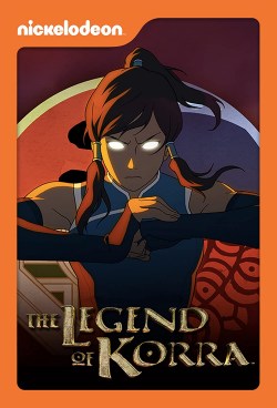 La leyenda de Korra