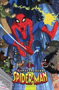 El espectacular Spider-Man