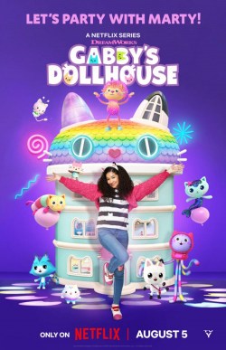 La casa de muñecas de Gabby