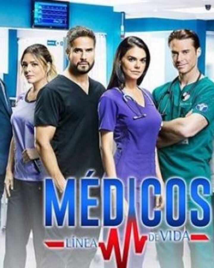 Médicos, Línea de Vida Serie de TV