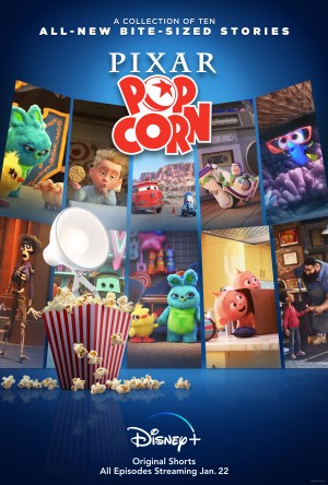 Palomitas Pixar