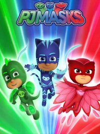 PJ Masks: Héroes en pijamas