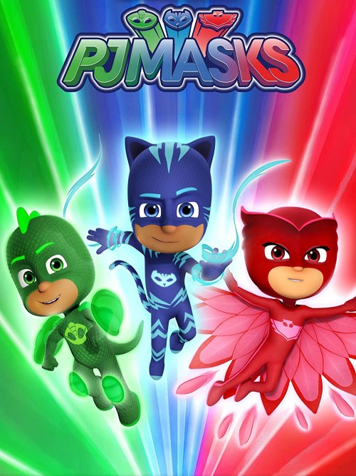 PJ Masks: Héroes pijamas - Serie de -