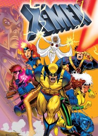 X Men, La Serie Animada