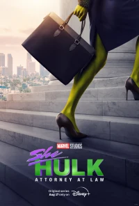 She-Hulk: Defensora de Héroes