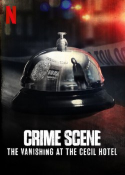 Escena del crimen: Desaparición en el hotel Cecil