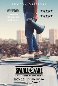 Small Axe: Rojo, blanco y azul