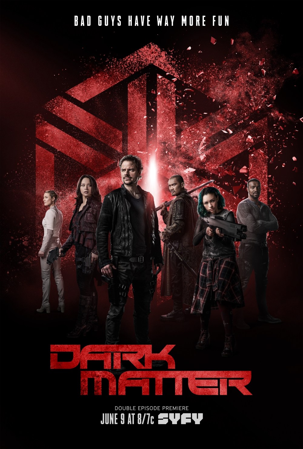 Dark Matter Serie de TV