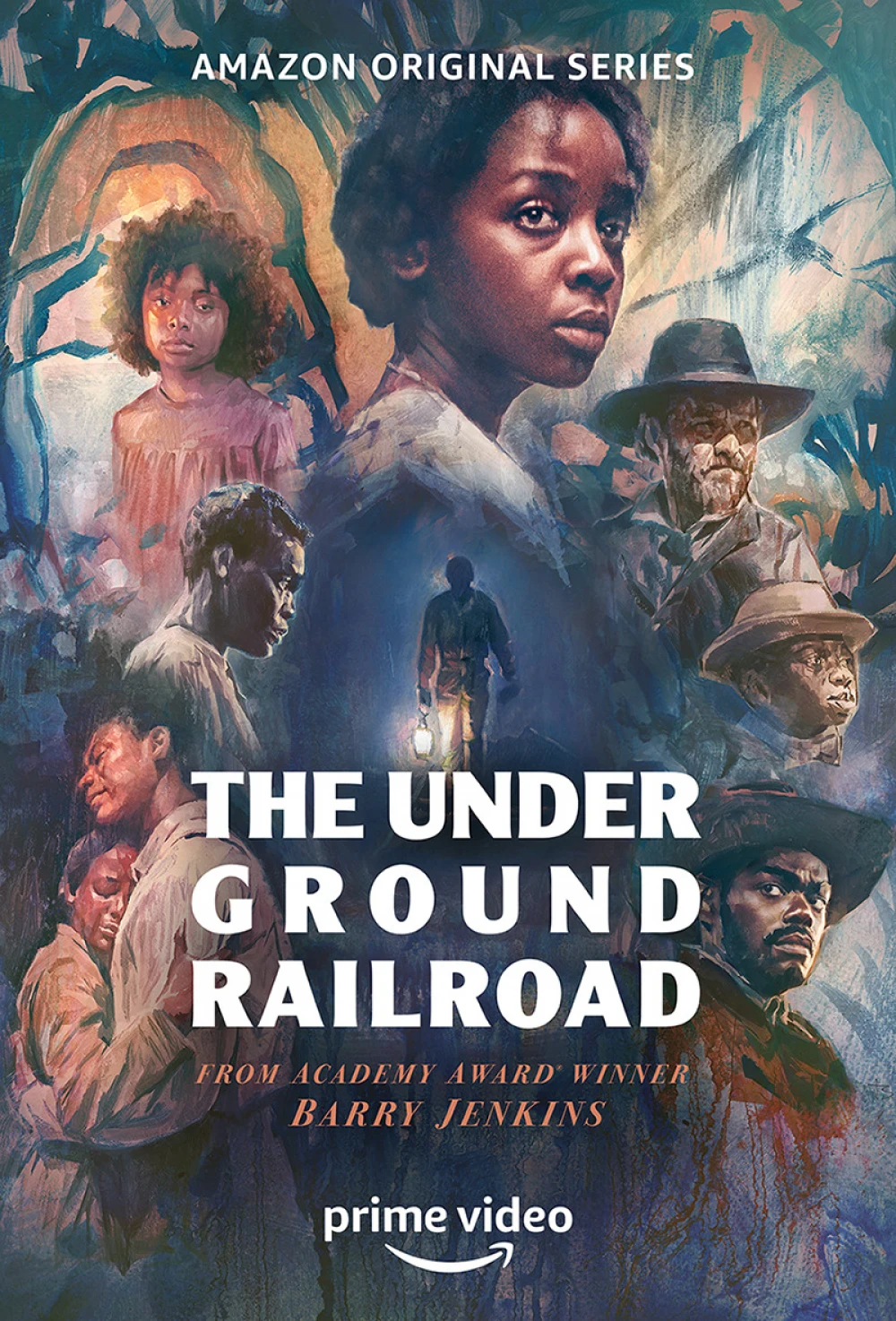 The Underground Railroad - Serie de TV - CINE.COM