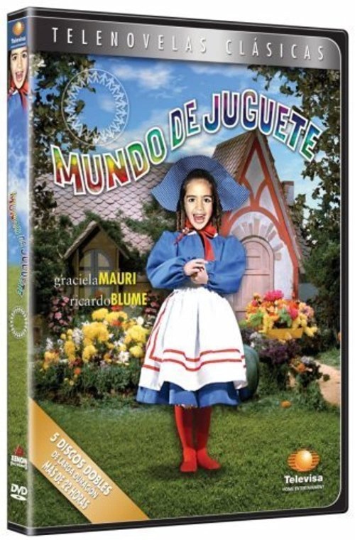 Mundo de juguete Serie de TV