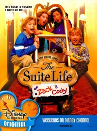 Hotel dulce hotel: Las aventuras de Zack y Cody