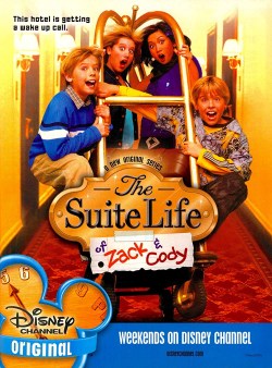 Hotel, dulce hotel: Las aventuras de Zack y Cody