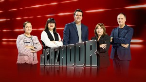 El cazador