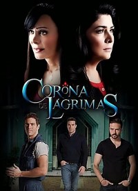 Corona de lágrimas