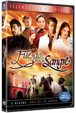 Fuego en la sangre