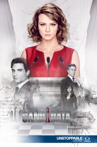 La candidata