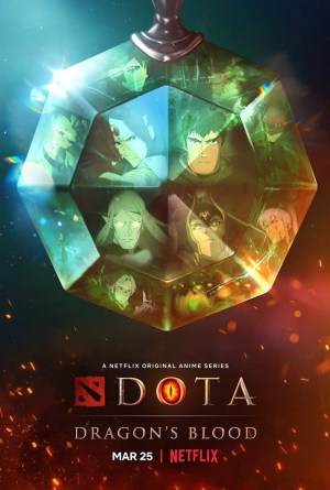 Dota: Sangre de dragón