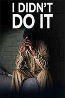 I Didn't Do It