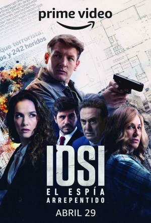 Iosi, el espía arrepentido Iosi, el espía arrepentido