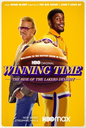Tiempo de victoria: La dinastía de Los Lakers