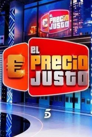 El precio justo Telecinco