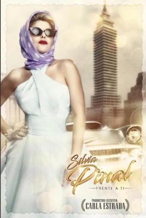Silvia Pinal... frente a ti