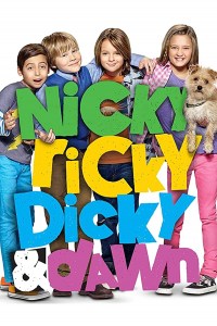 Nicky, Ricky, Dicky y Dawn